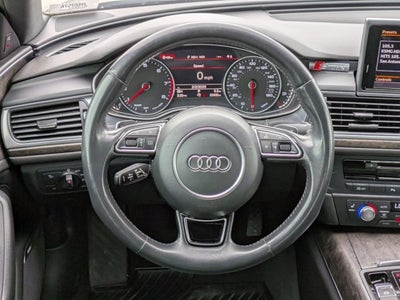 2018 Audi A6 Premium Plus