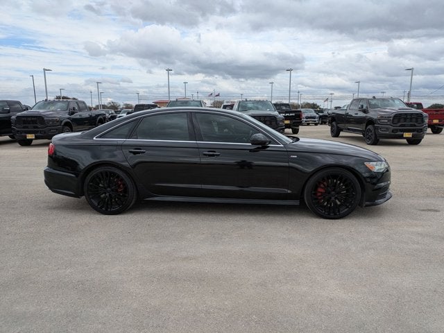 2018 Audi A6 Premium Plus