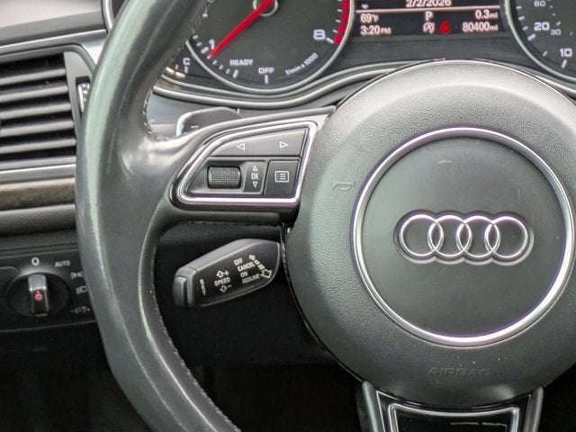 2018 Audi A6 Premium Plus