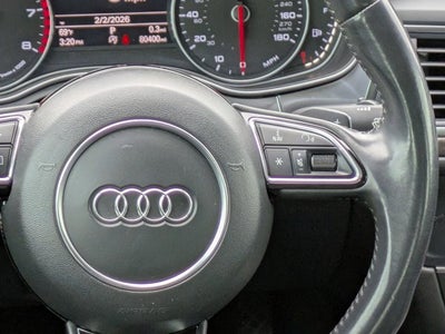 2018 Audi A6 Premium Plus