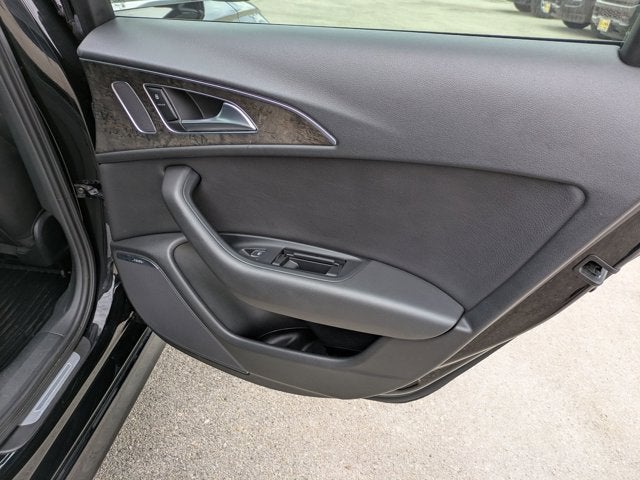 2018 Audi A6 Premium Plus