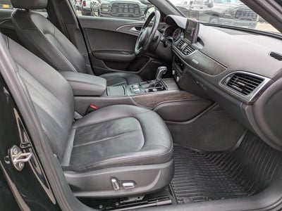 2018 Audi A6 Premium Plus