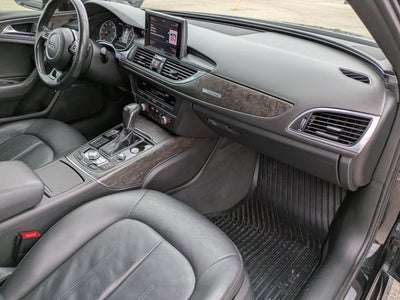 2018 Audi A6 Premium Plus