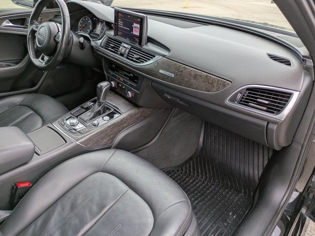 2018 Audi A6 Premium Plus