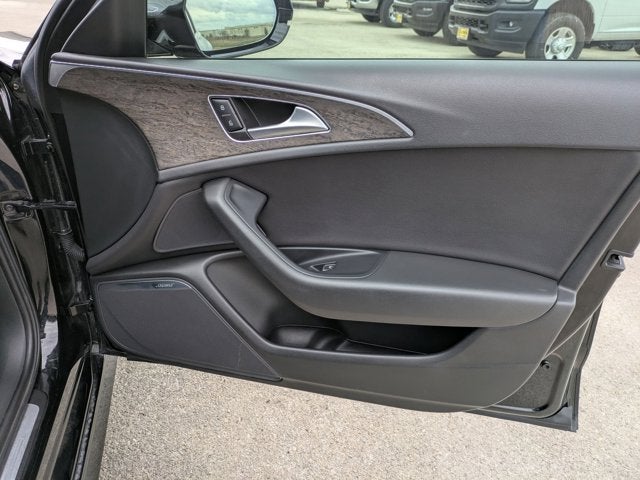 2018 Audi A6 Premium Plus