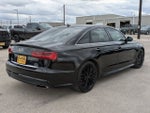 2018 Audi A6 Premium Plus