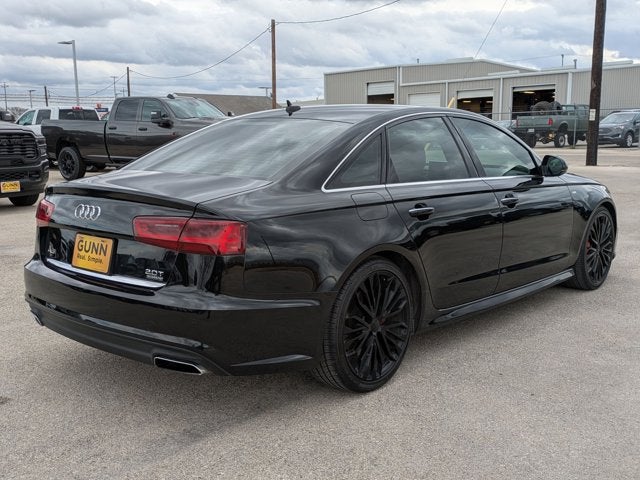 2018 Audi A6 Premium Plus