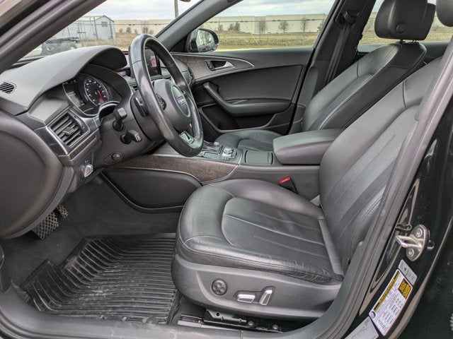 2018 Audi A6 Premium Plus