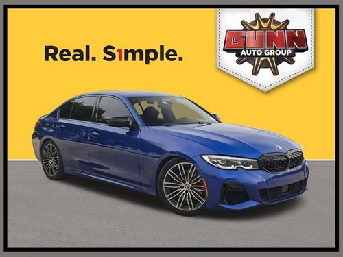 2020 BMW 3 Series M340i