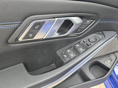 2020 BMW 3 Series M340i