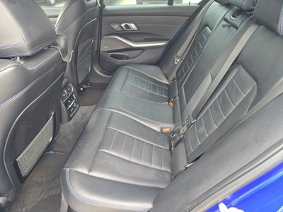 2020 BMW 3 Series M340i