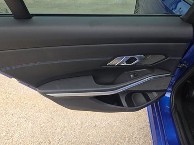 2020 BMW 3 Series M340i