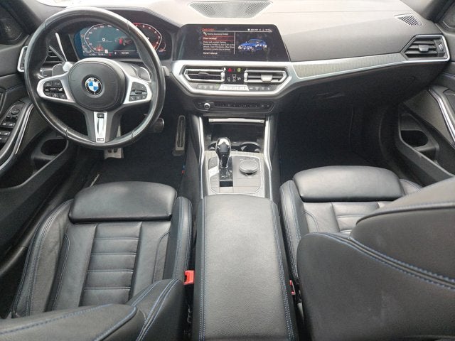 2020 BMW 3 Series M340i
