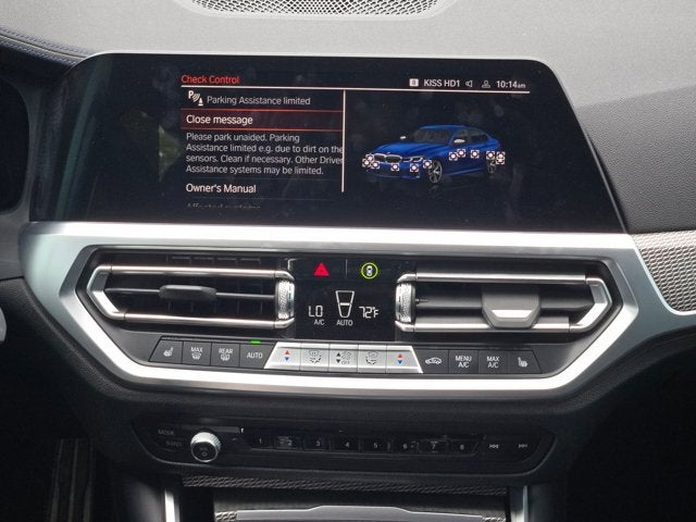 2020 BMW 3 Series M340i