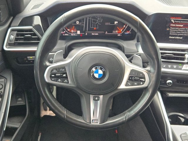 2020 BMW 3 Series M340i