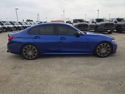 2020 BMW 3 Series M340i
