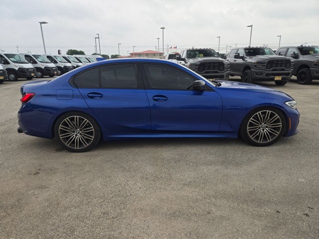 2020 BMW 3 Series M340i