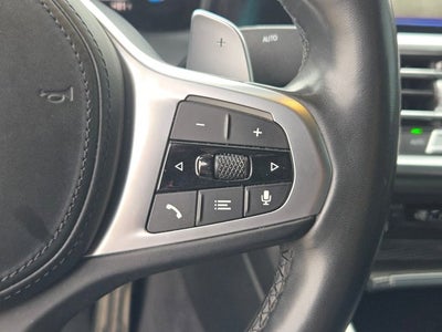 2020 BMW 3 Series M340i