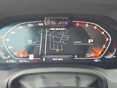 2020 BMW 3 Series M340i