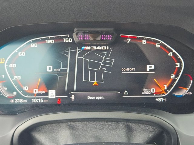 2020 BMW 3 Series M340i