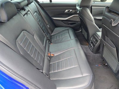 2020 BMW 3 Series M340i