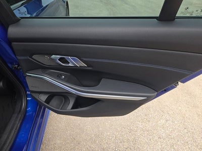 2020 BMW 3 Series M340i