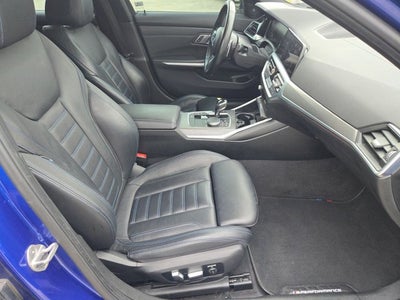 2020 BMW 3 Series M340i