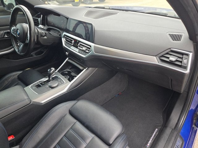 2020 BMW 3 Series M340i