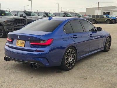 2020 BMW 3 Series M340i