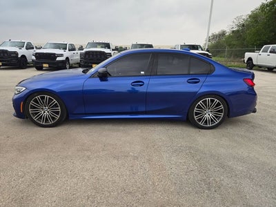 2020 BMW 3 Series M340i