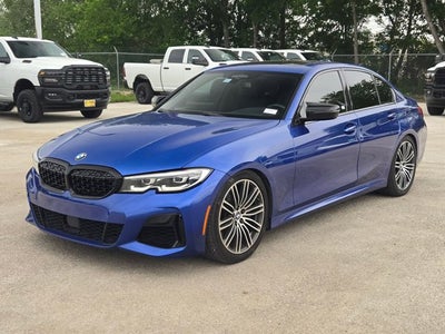 2020 BMW 3 Series M340i