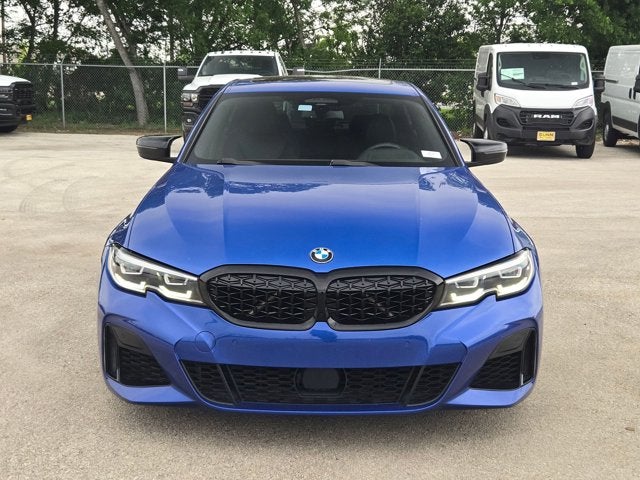 2020 BMW 3 Series M340i