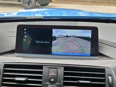 2018 BMW M3 Sedan