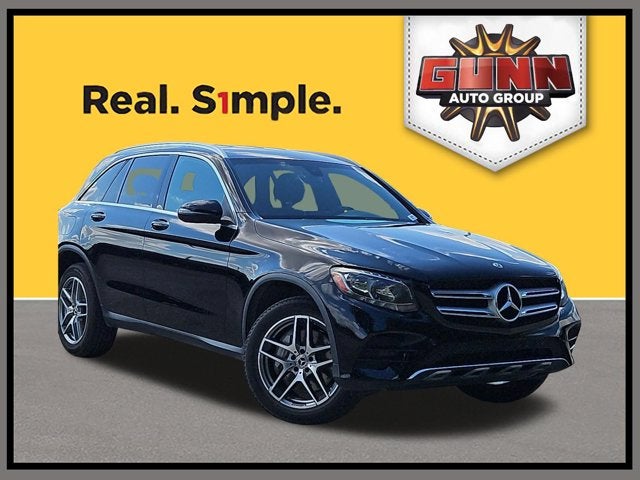 2019 Mercedes-Benz GLC GLC 300