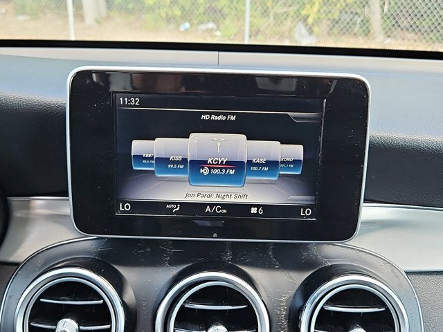 2019 Mercedes-Benz GLC GLC 300