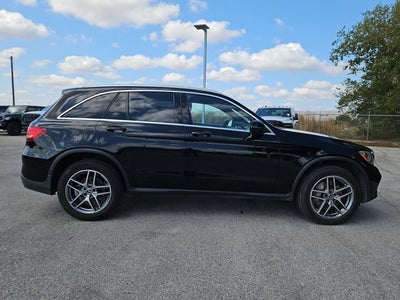 2019 Mercedes-Benz GLC GLC 300