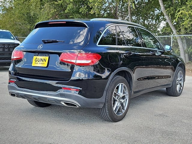 2019 Mercedes-Benz GLC GLC 300