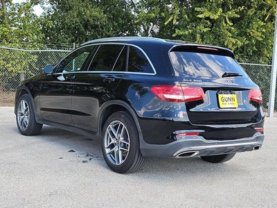 2019 Mercedes-Benz GLC GLC 300