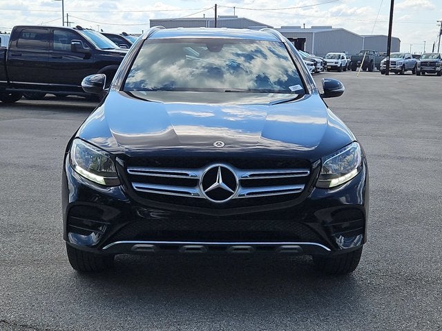 2019 Mercedes-Benz GLC GLC 300
