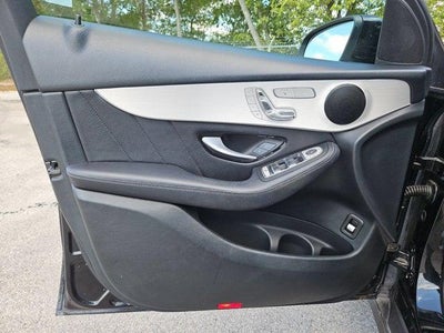 2019 Mercedes-Benz GLC GLC 300