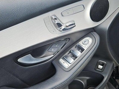 2019 Mercedes-Benz GLC GLC 300
