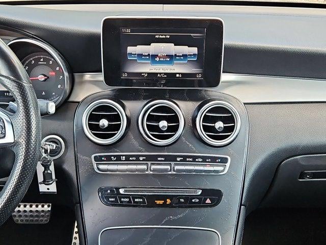 2019 Mercedes-Benz GLC GLC 300
