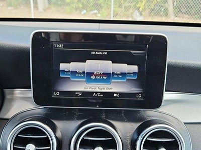 2019 Mercedes-Benz GLC GLC 300