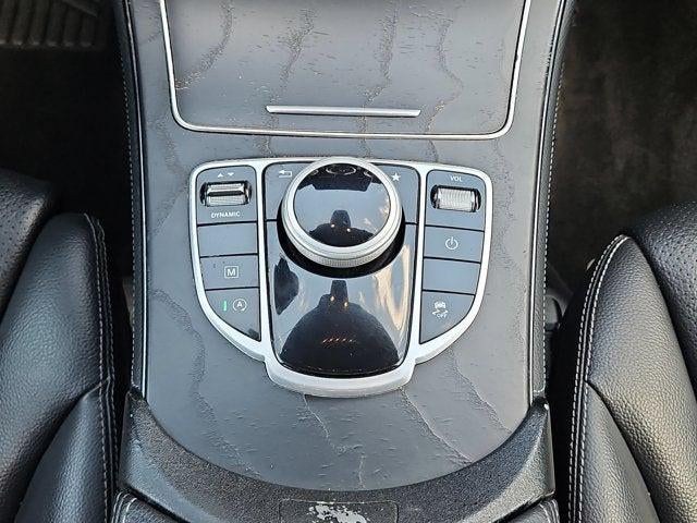 2019 Mercedes-Benz GLC GLC 300
