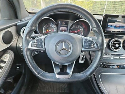 2019 Mercedes-Benz GLC GLC 300