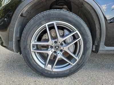 2019 Mercedes-Benz GLC GLC 300