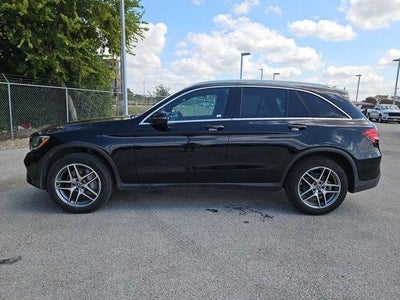 2019 Mercedes-Benz GLC GLC 300