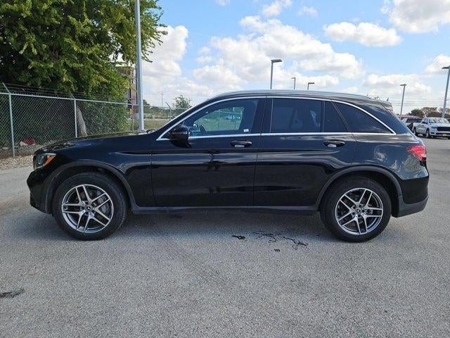 2019 Mercedes-Benz GLC GLC 300