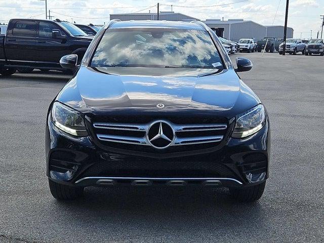 2019 Mercedes-Benz GLC GLC 300