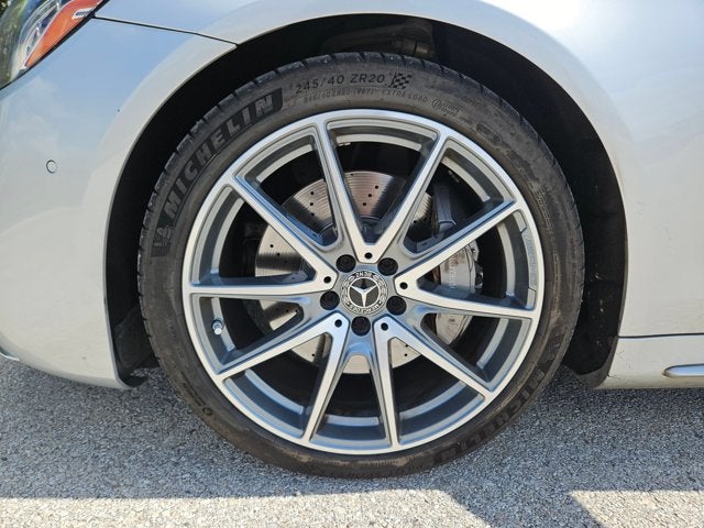 2019 Mercedes-Benz S-Class S 450